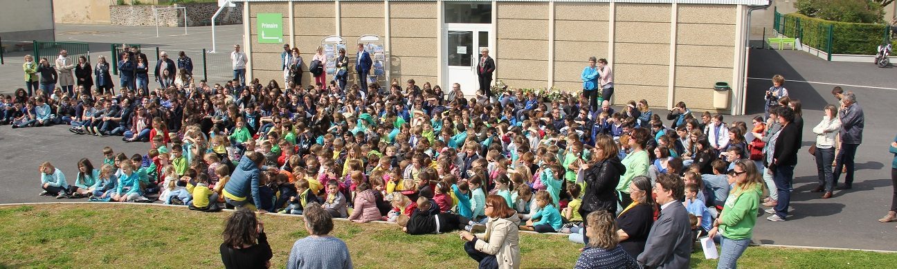 Ensemble Scolaire Notre Dame  Ensemble Scolaire  Meslay Du Maine