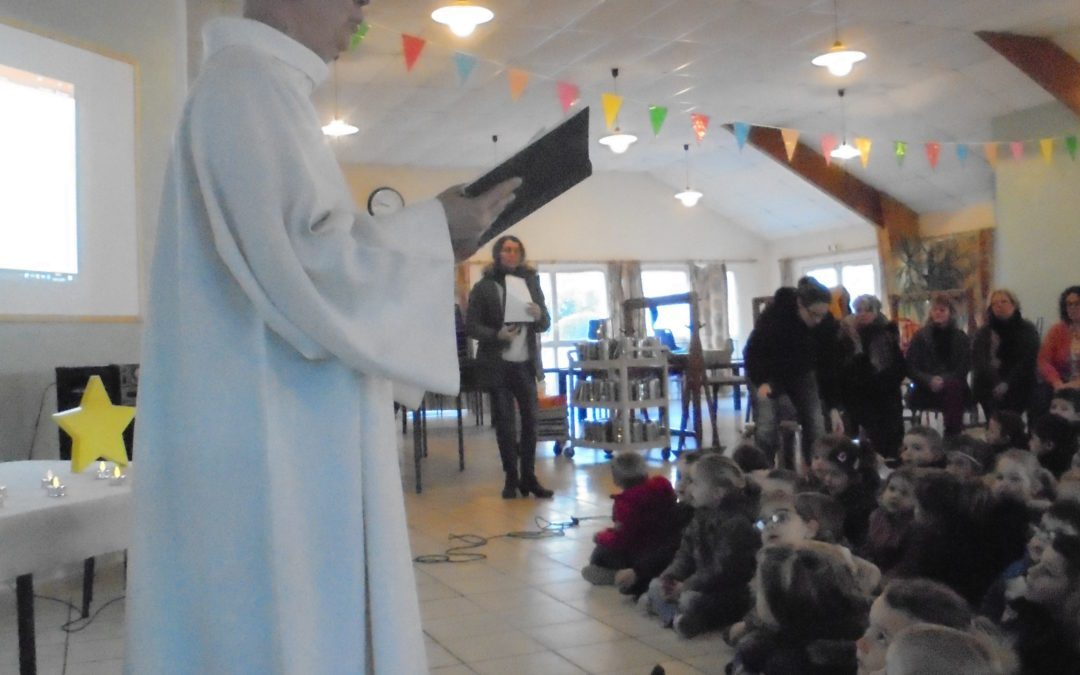 Célébration de l’Epiphanie à l’école