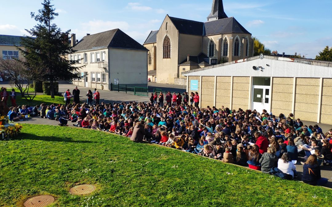 Une belle fête de l’Ensemble Scolaire Notre Dame !