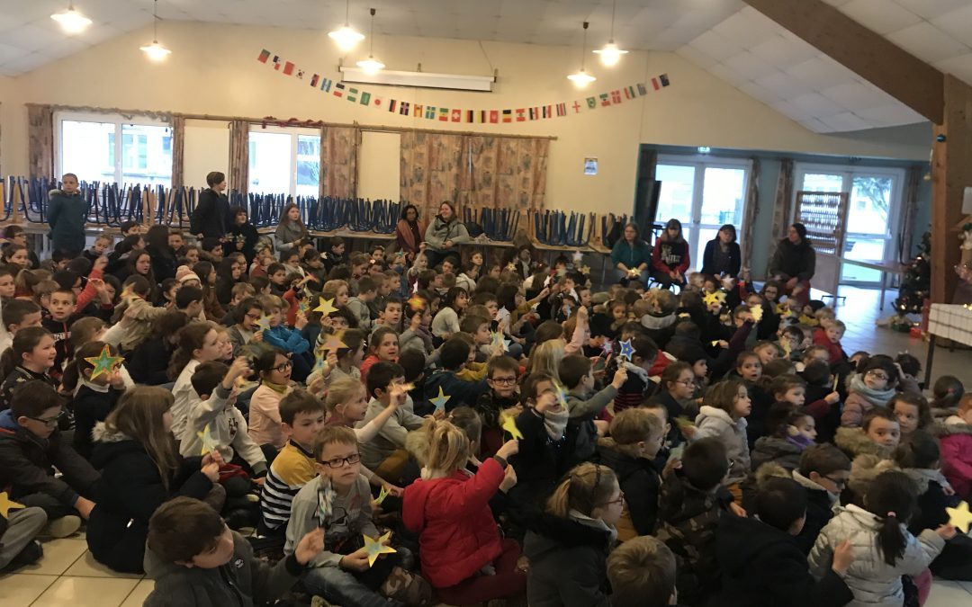 Célébration de l’Epiphanie