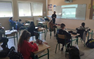 L’Ensemble scolaire a ré-ouvert ses portes !