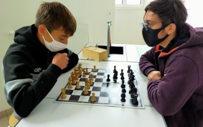 Le club « Math&Jeux » a réouvert ses portes !