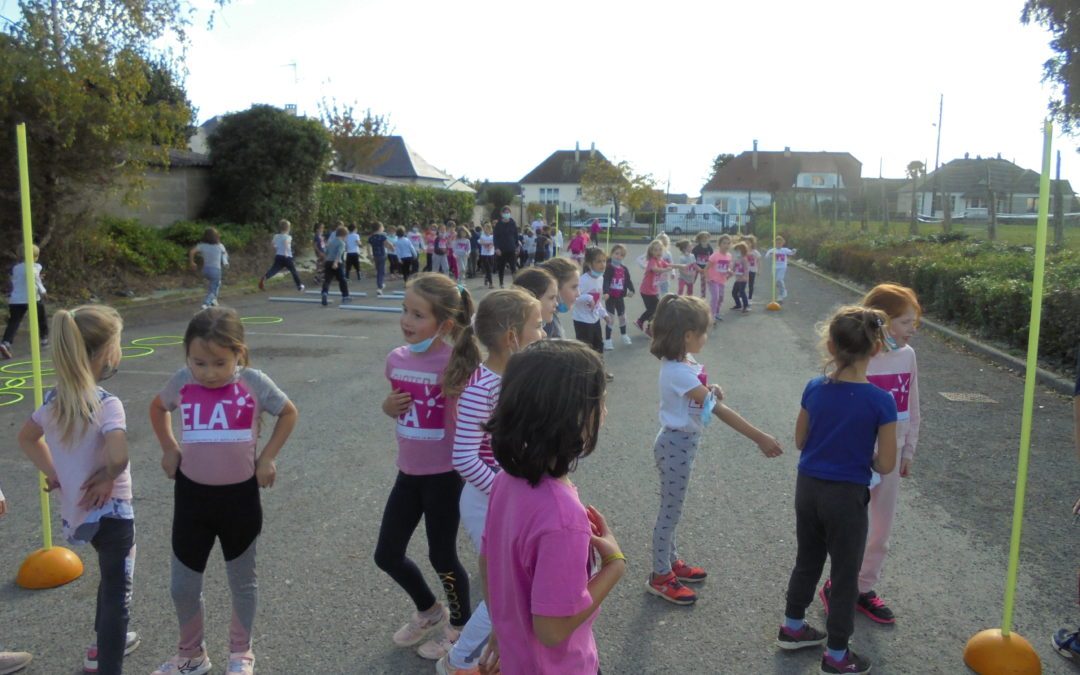 Cross à l’école