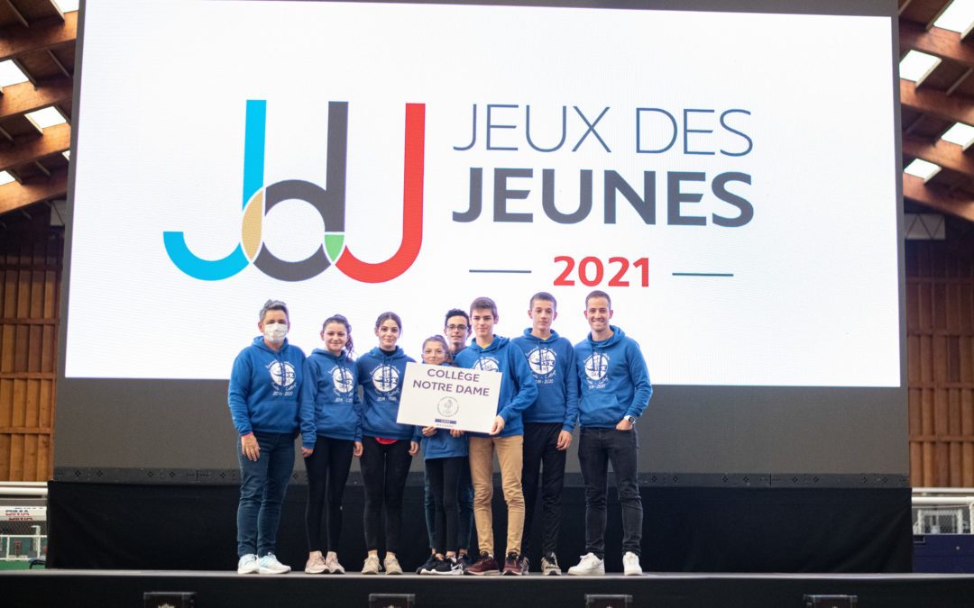 JEUX DES JEUNES 2021