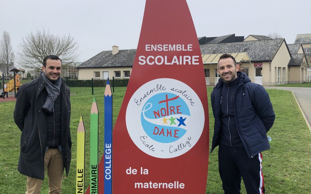 SOP 2022 – Une semaine sportive !