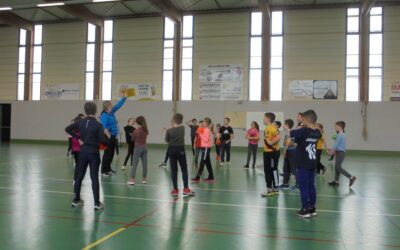 Animations sportives