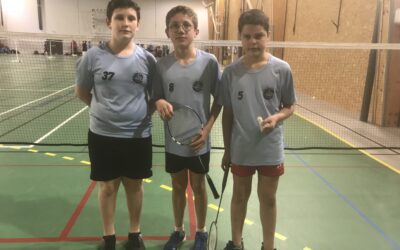AS – Badminton départemental