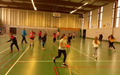 Initiation handball