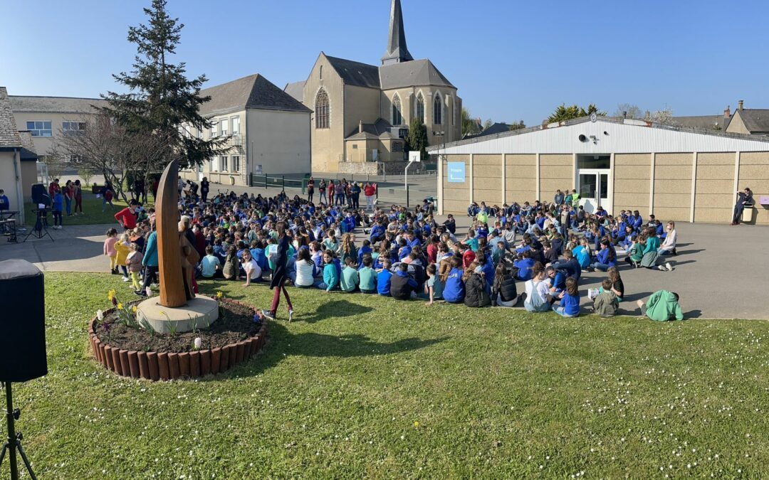 La fête de l’Ensemble scolaire a fait son retour !