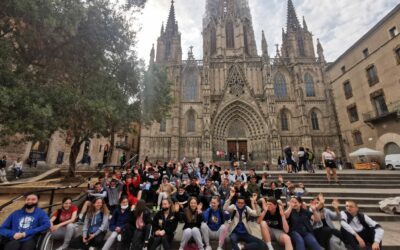 Jour 1 : Premier pas à Barcelone