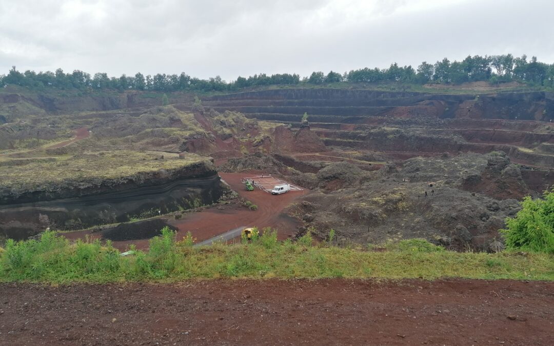 Jour 4 : Au coeur du volcan de Lemptegy