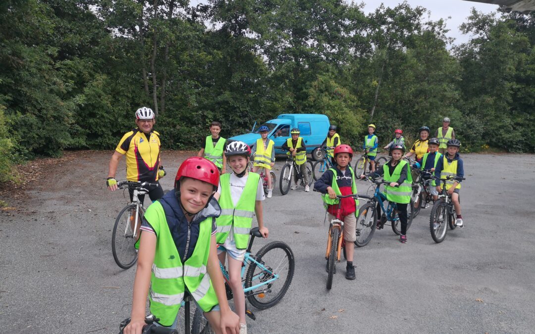 Savoir rouler à vélo