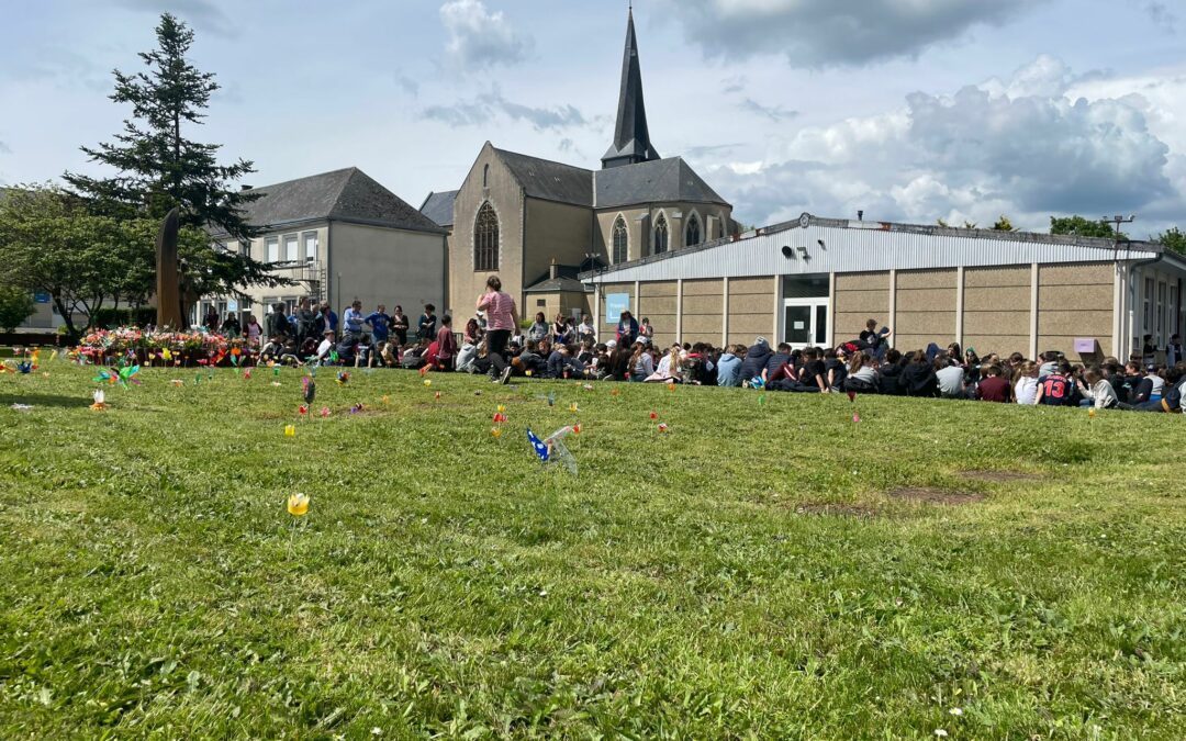 Réseau et Ensemble scolaire = Une journée tous ensemble !